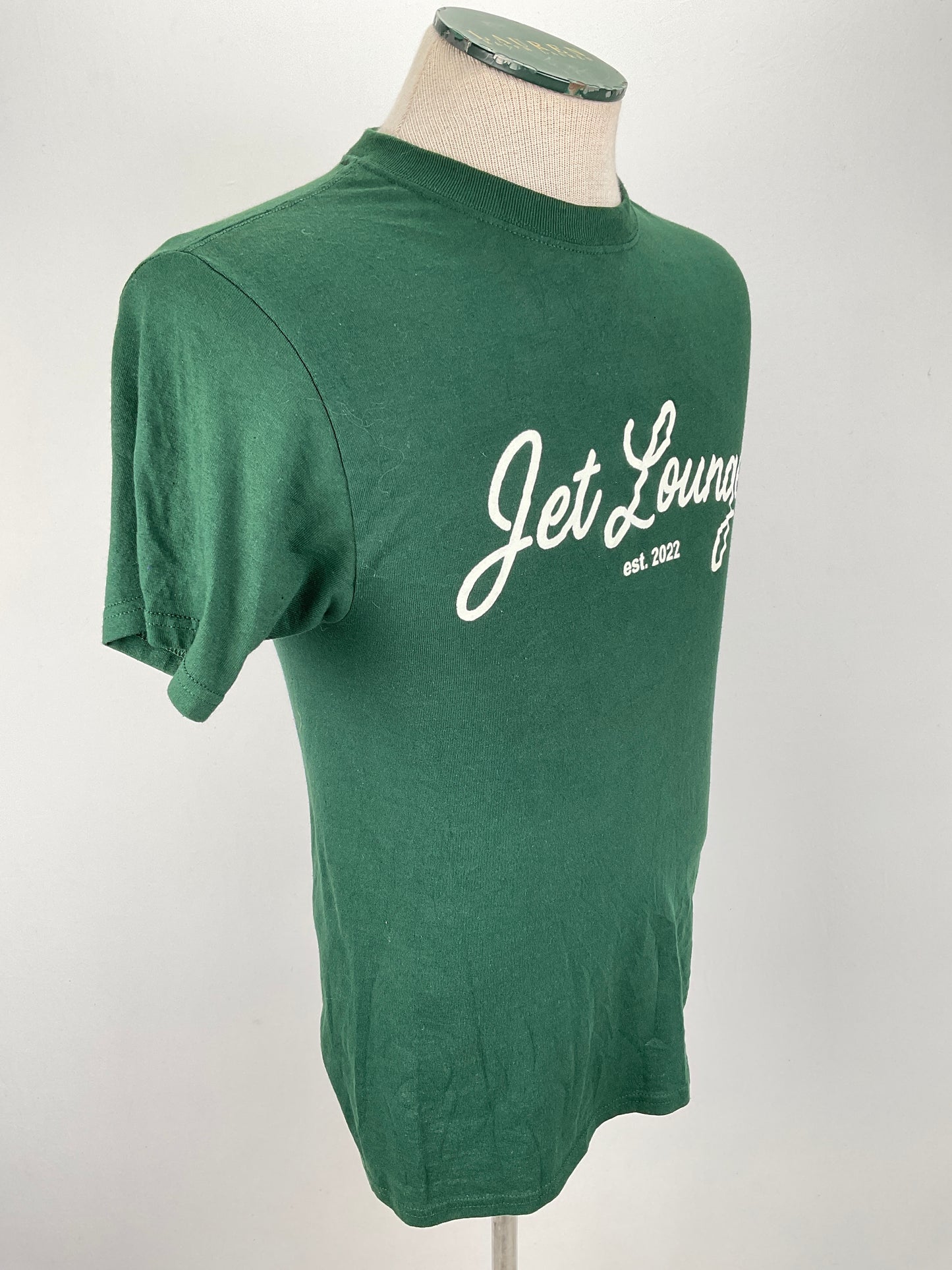 Camiseta Verde Variangis