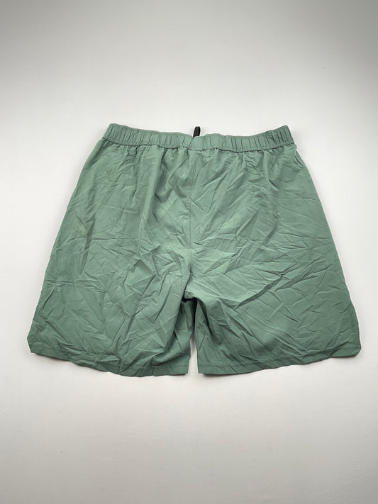 Short Verde Deportivo Balance Collection