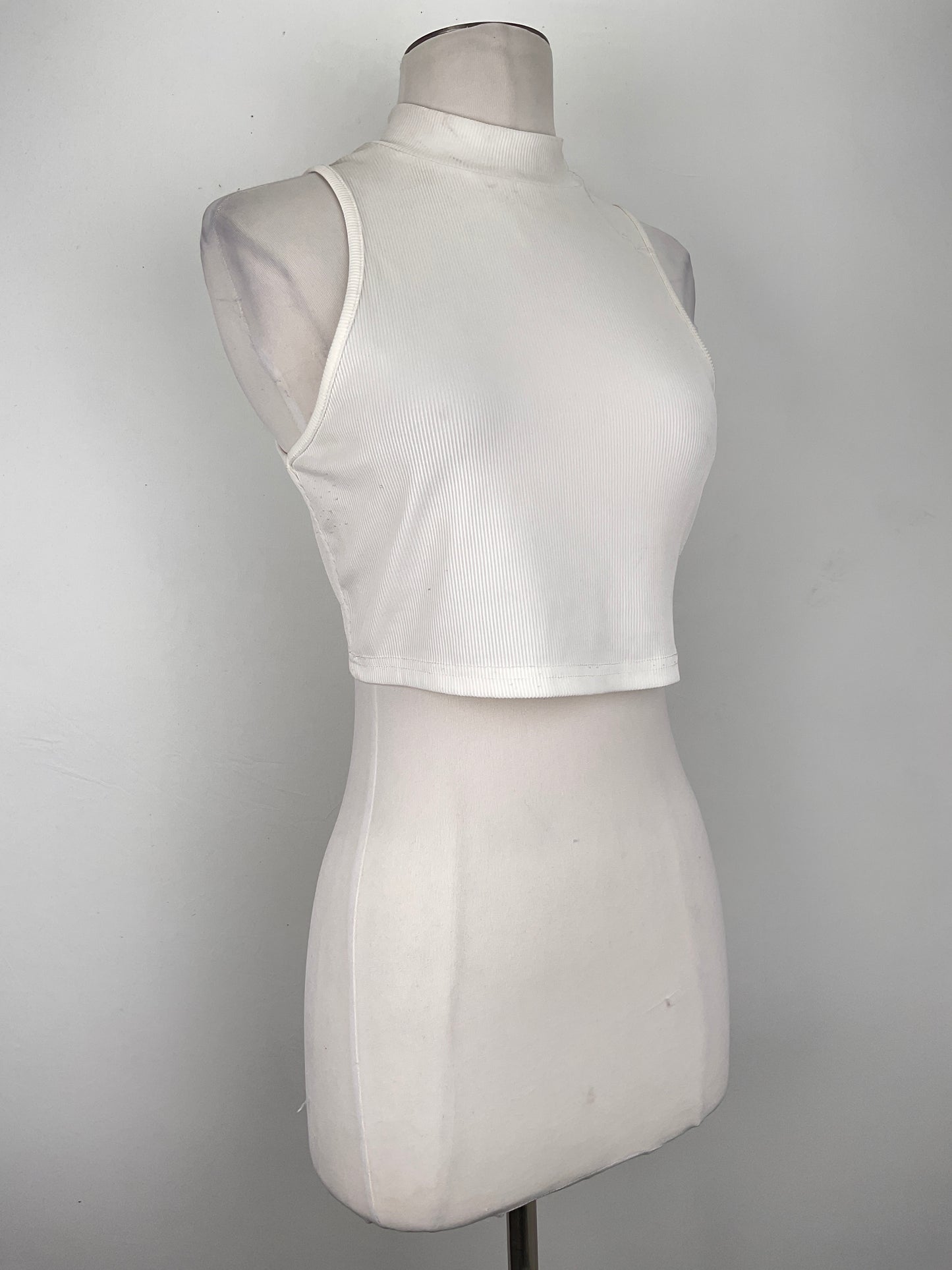 Blusa Blanco Shein