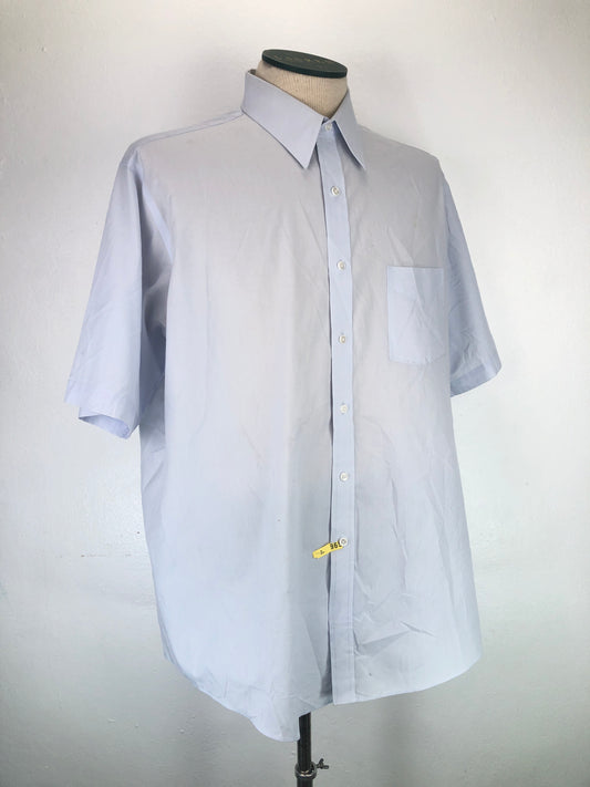 Camisa Azul claro Town Craft