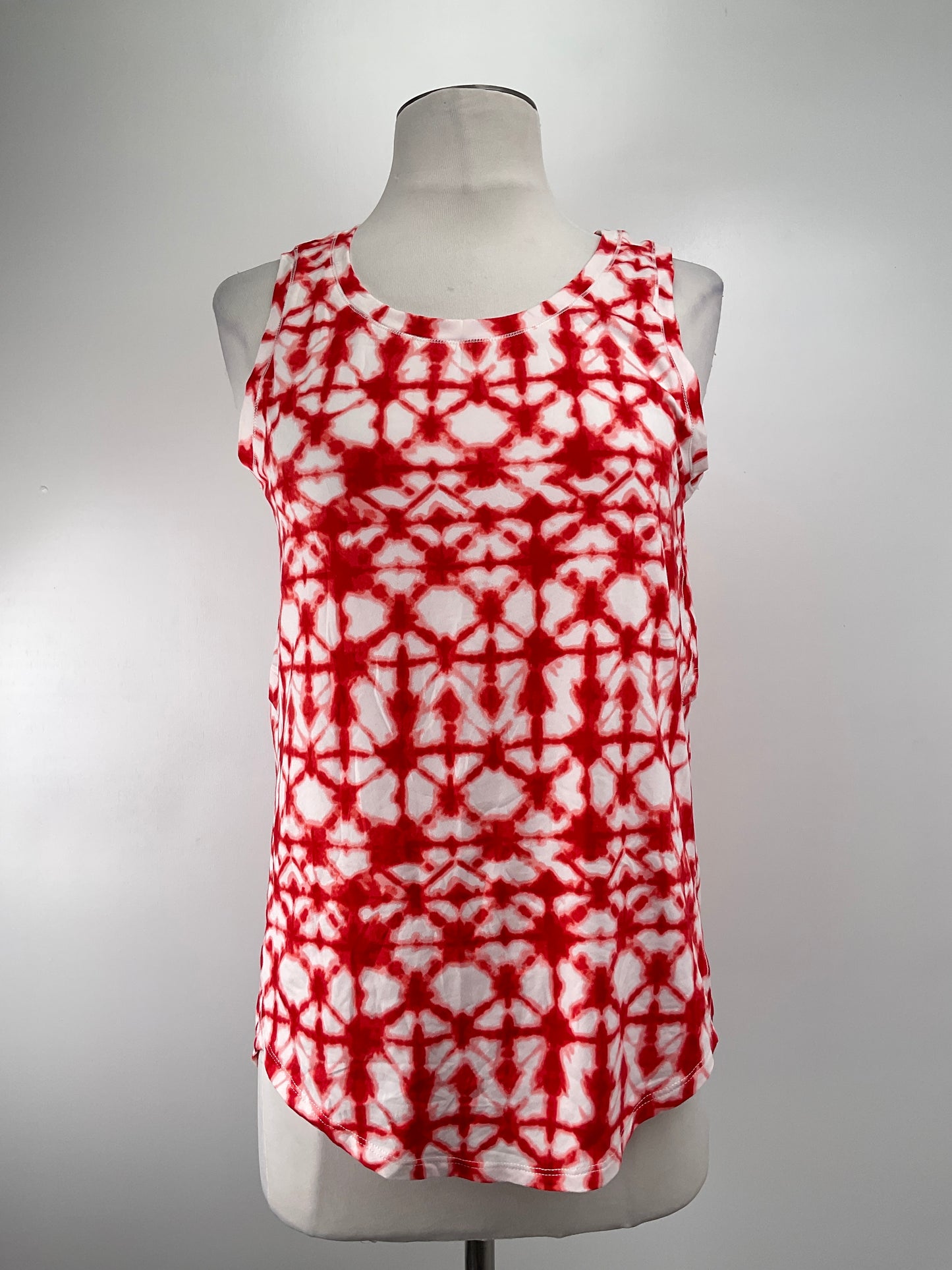 Camiseta Rojo Comfort Code