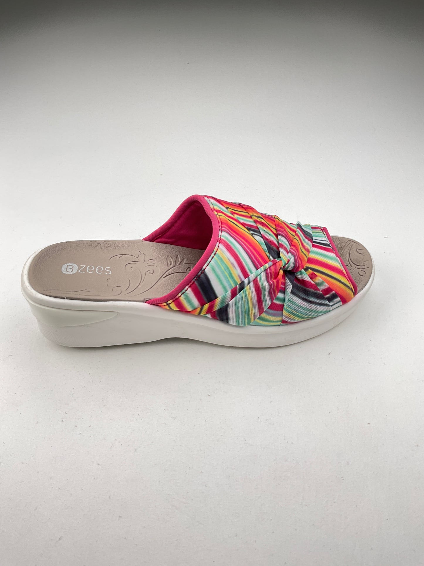Sandalia Multicolor Zees