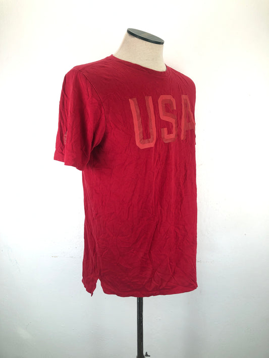 Camiseta   Rojo The Nike Tee