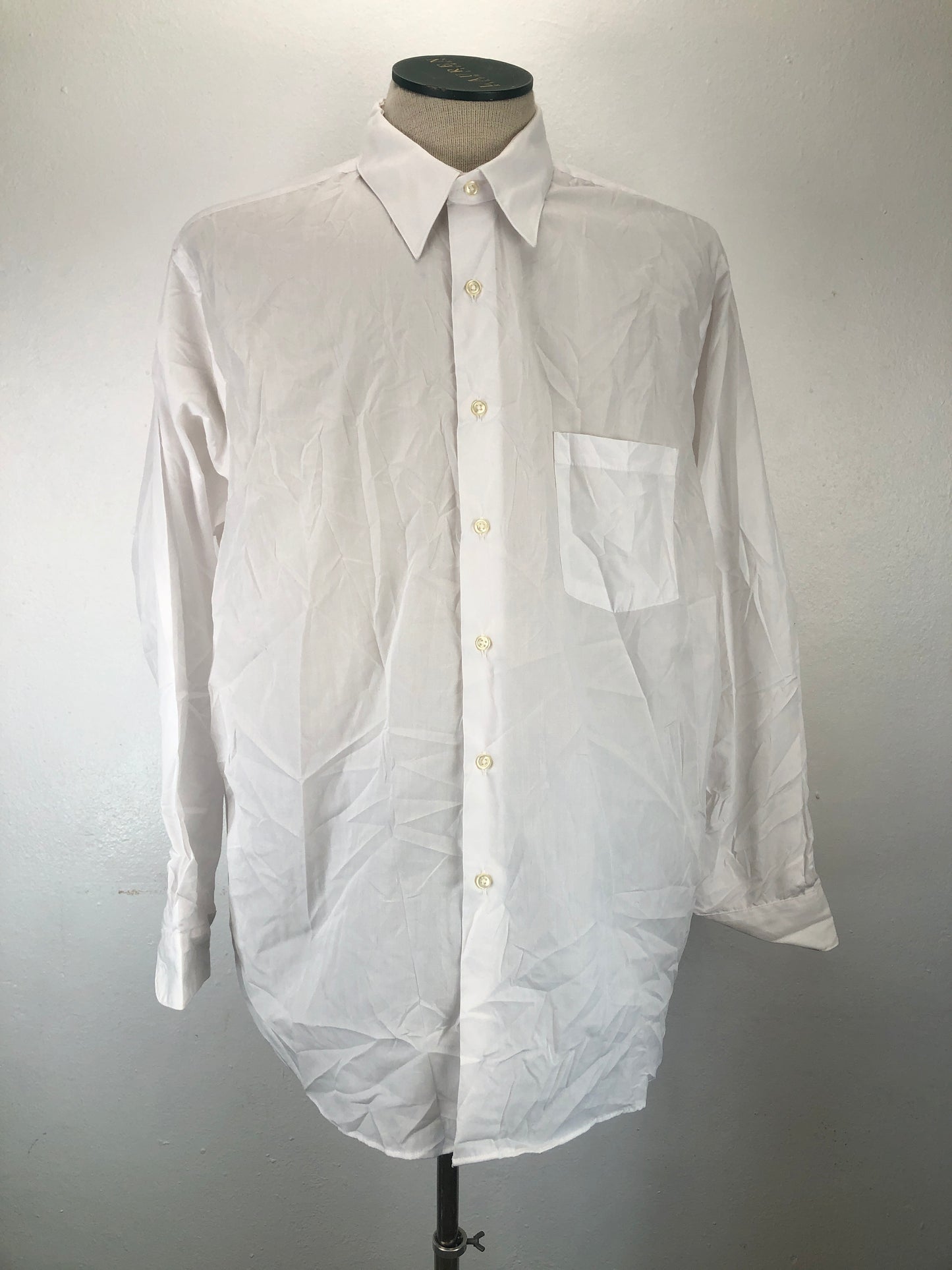 Camisa Blanco Van Heusen