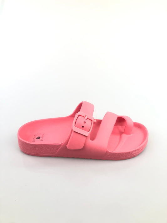 Sandalia rosado Crocs