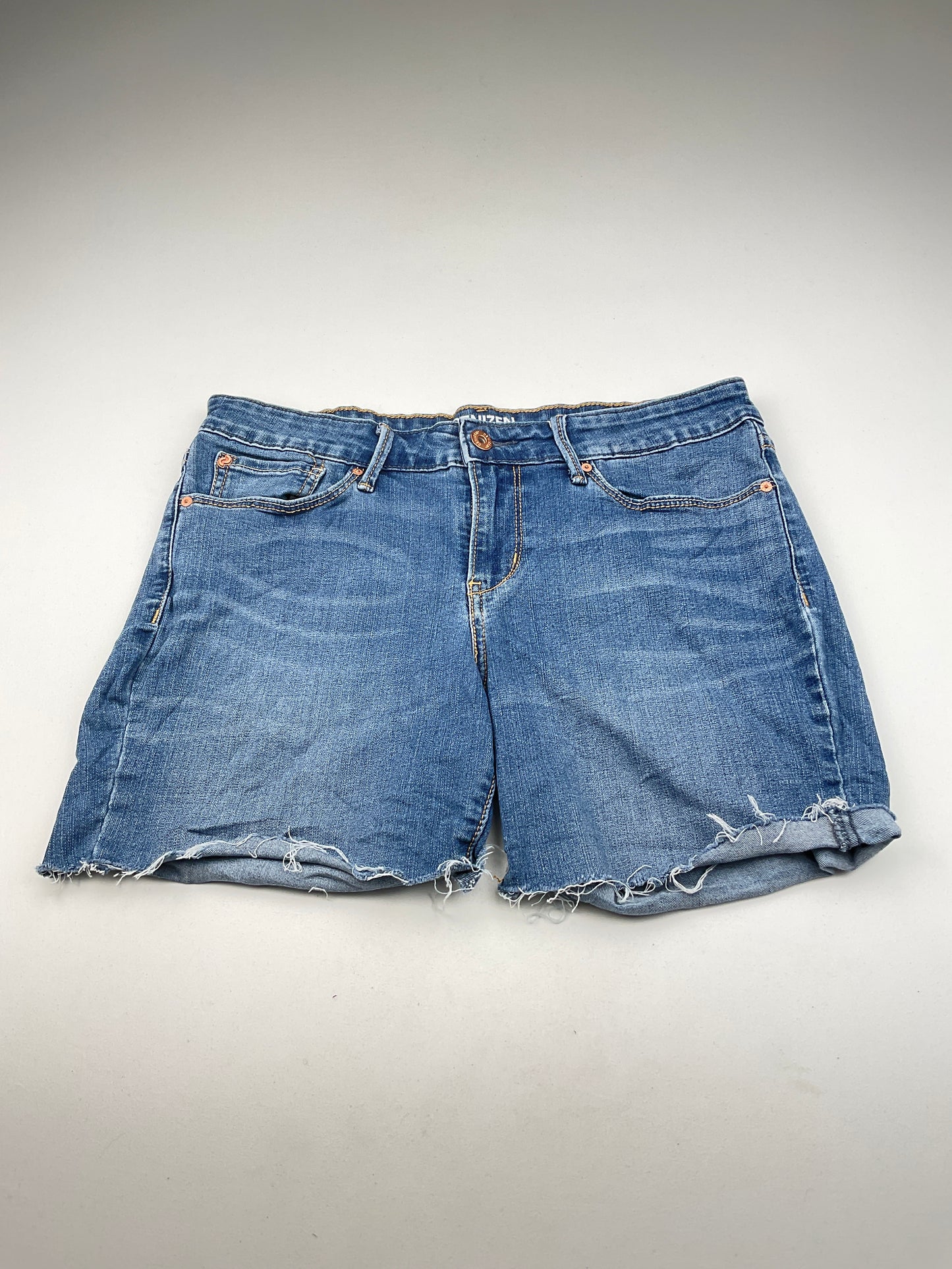 Short Jeans Azul Levis