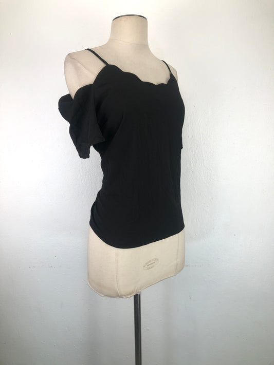 Blusa Negro Monteau