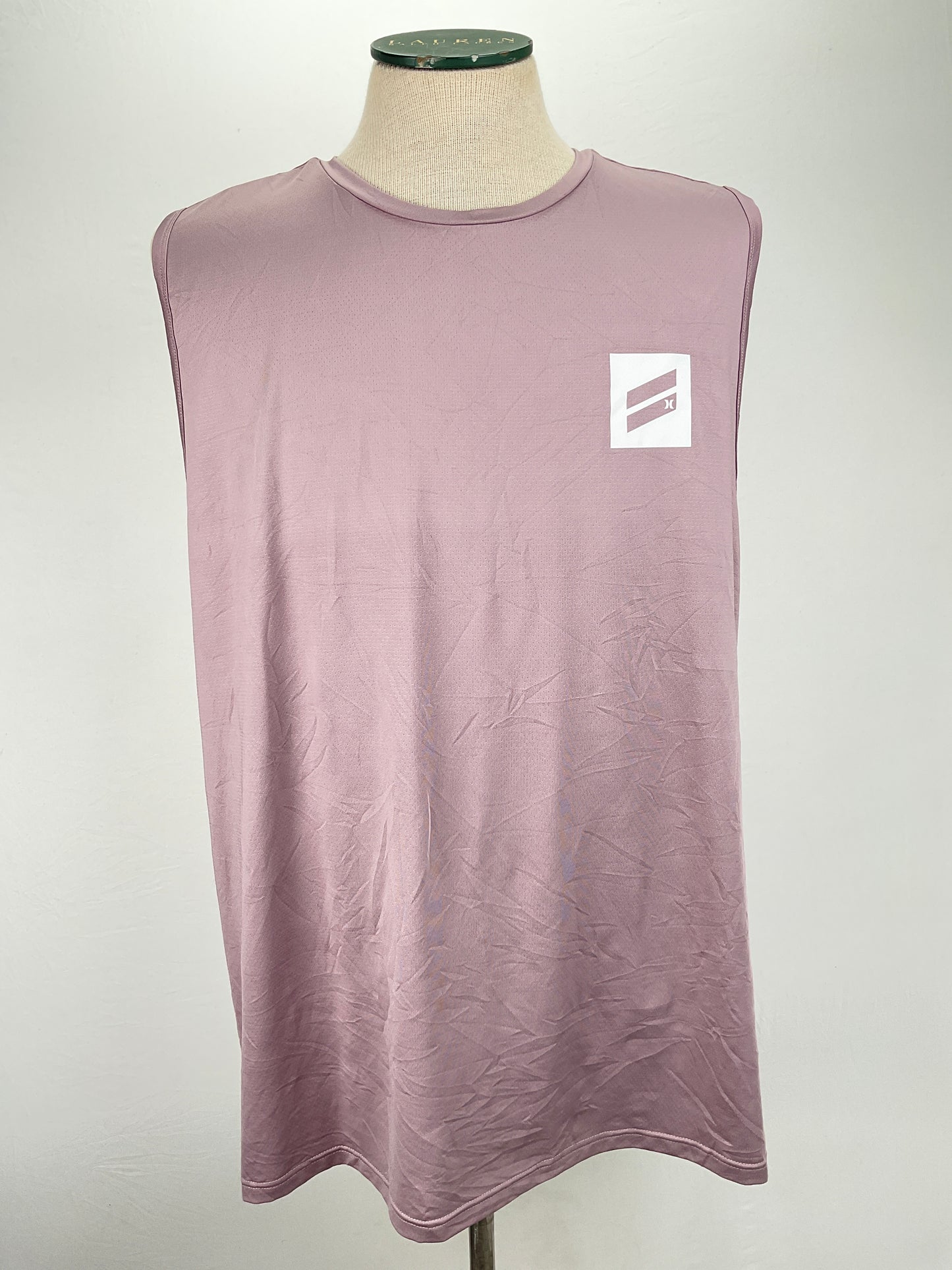 Camiseta Nude Deportivo Hurley