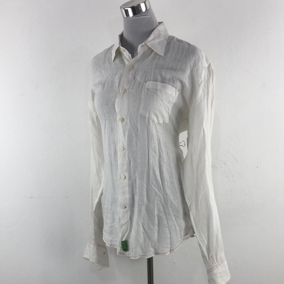 Camisa Blanco Integrity in Every