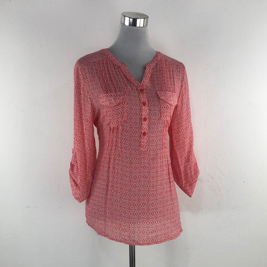 Blusa Rosado Christopher Banks