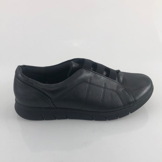 Tenis  Negro Flex Step