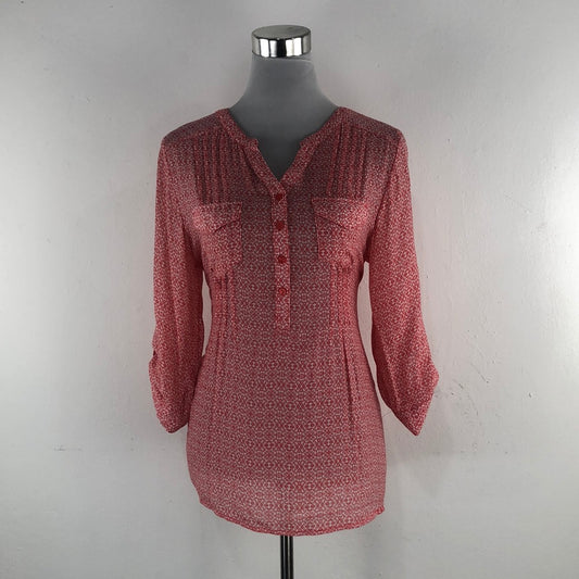Blusa Rosado Christopher Banks