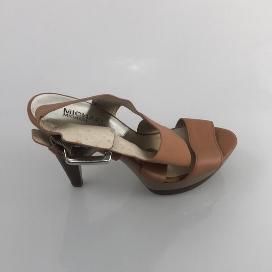 Zapatilla Marron Michael Kors