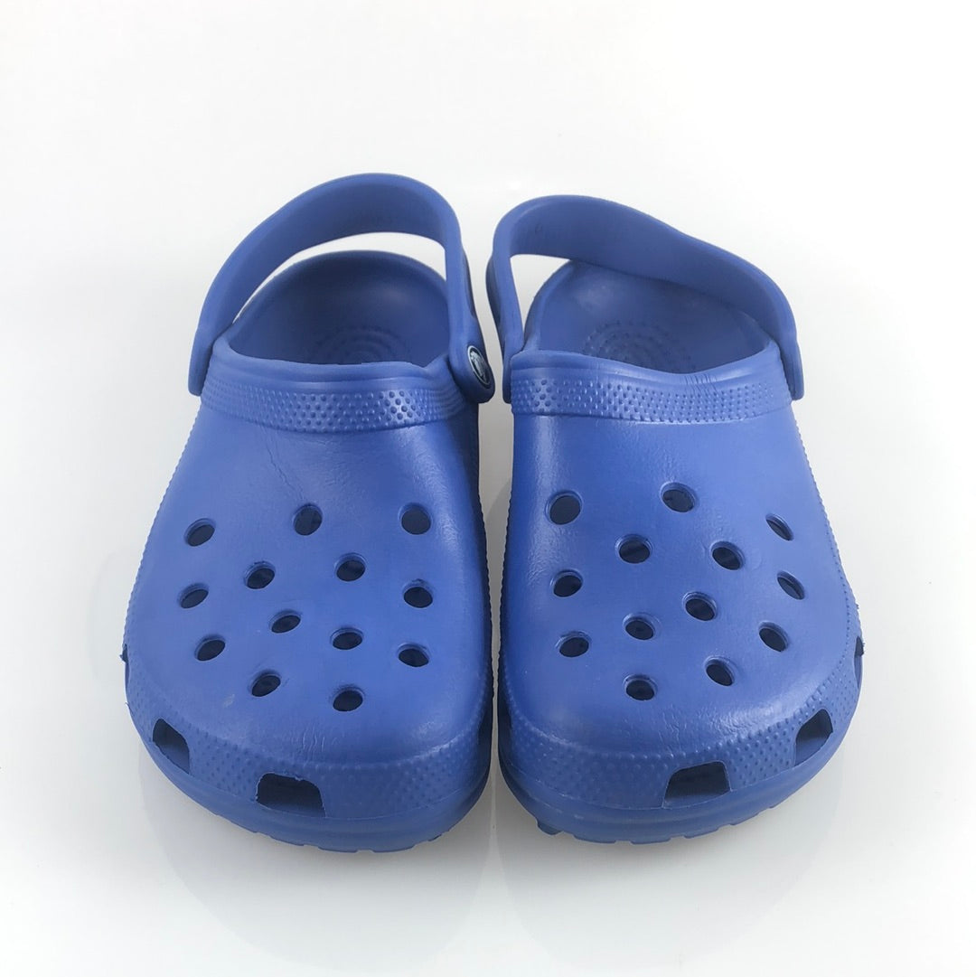 Crocs Azul