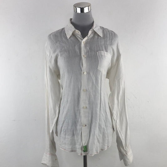 Camisa Blanco Integrity in Every