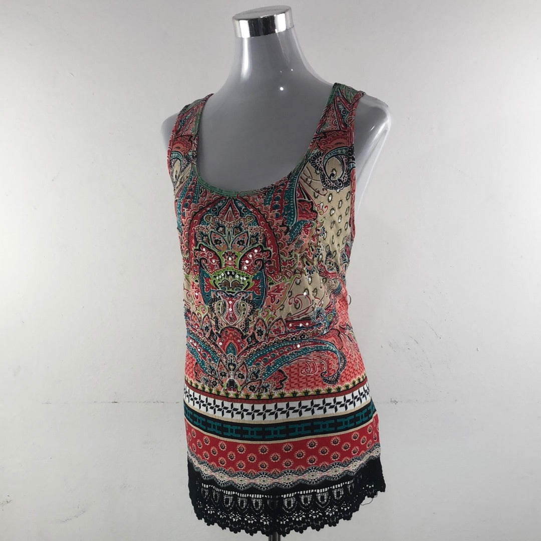 Blusa Multicolor Bila