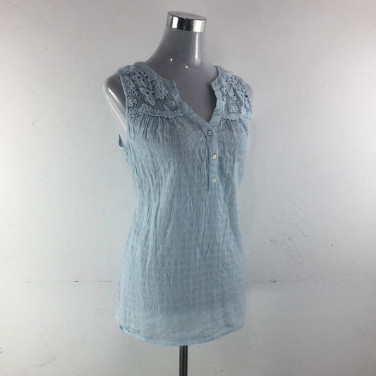 Blusa Azul Jodifl