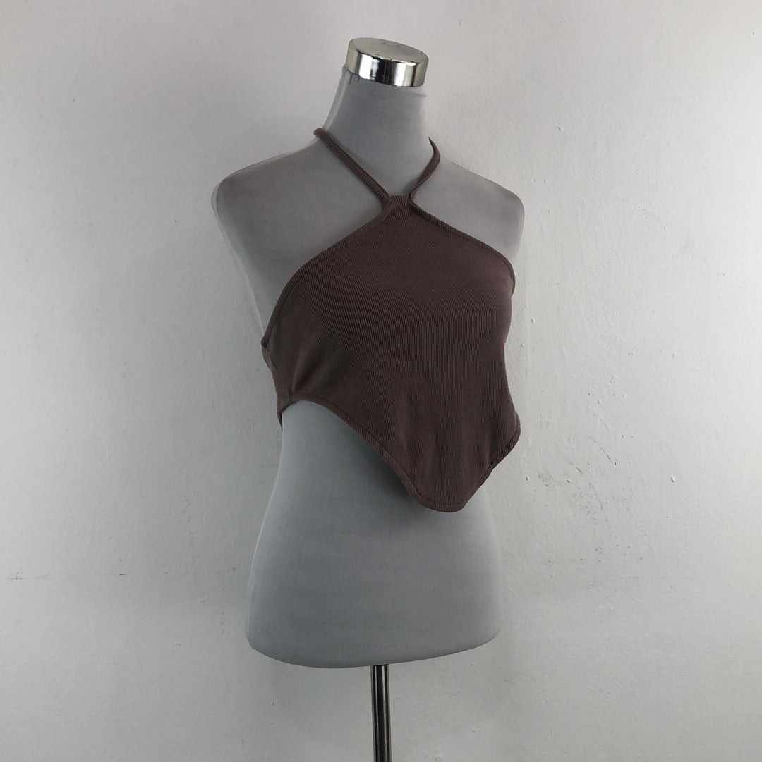 Top Marron Missguided