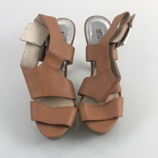 Zapatilla Marron Michael Kors