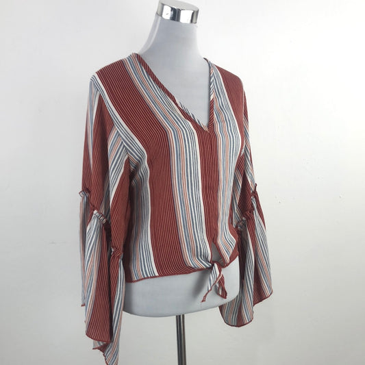 Blusa Multicolor Lavender Field