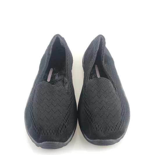 Apargatas Negro Skechers