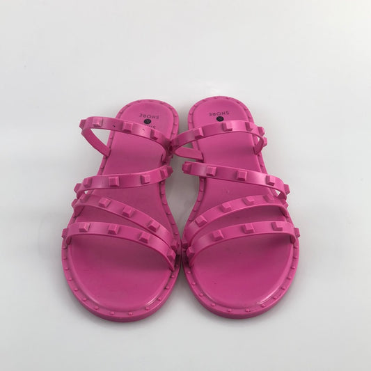 Sandalia Rosado Shade Shore