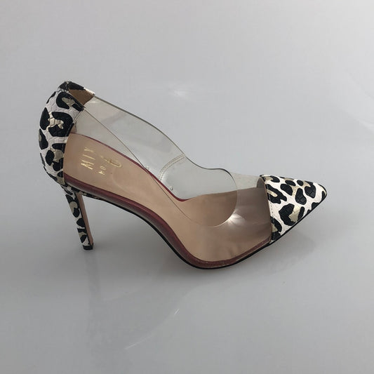 Zapatos Transparente  Mix No.6