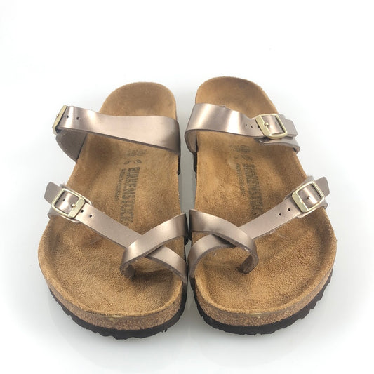 Sandalia Marron Birkenstock