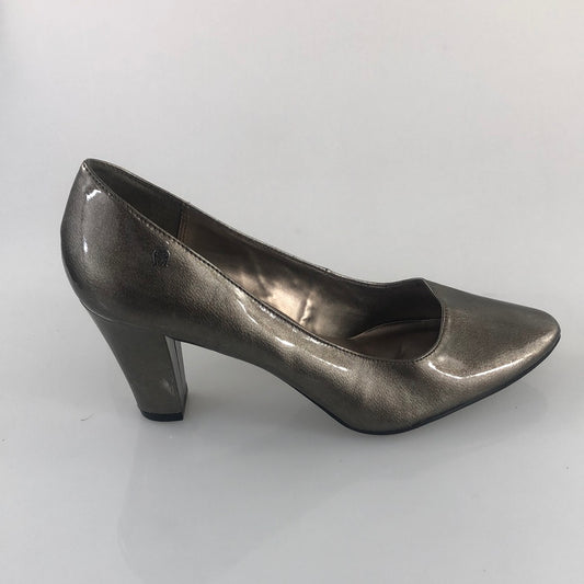 Zapatos Plateado Etienne Aigner