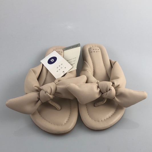 Sandalia Crema A New Day
