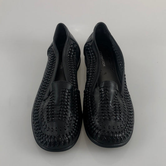 Zapatos Negro CovinGton