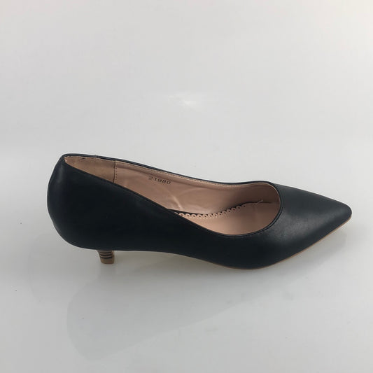 Zapatos Negro JC