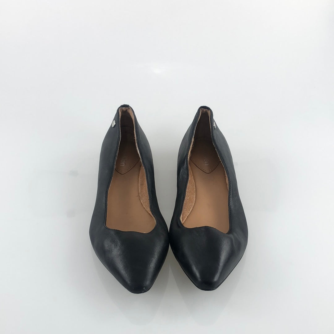 Zapatos Negro Calvin Klein