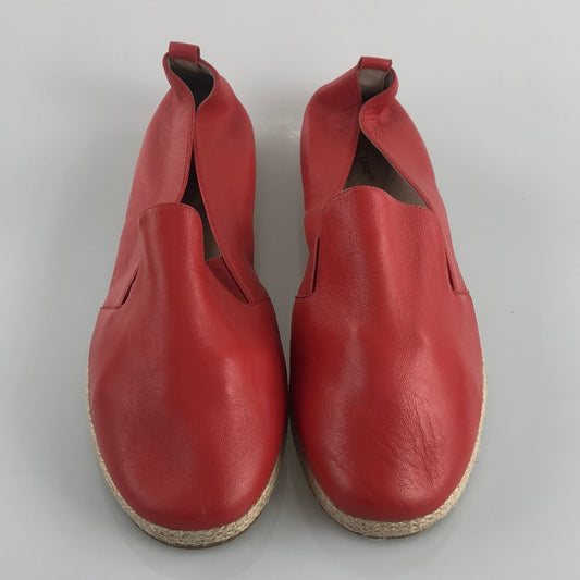 Alpargatas Rojo David Tate