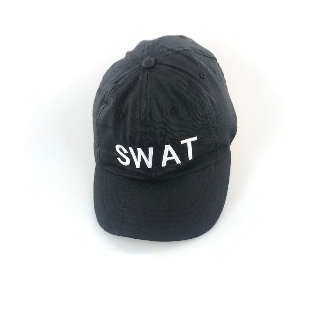 Gorra Negro Swat