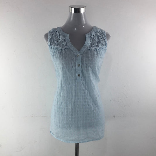 Blusa Azul Jodifl