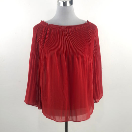 Blusa Rojo Max Studio
