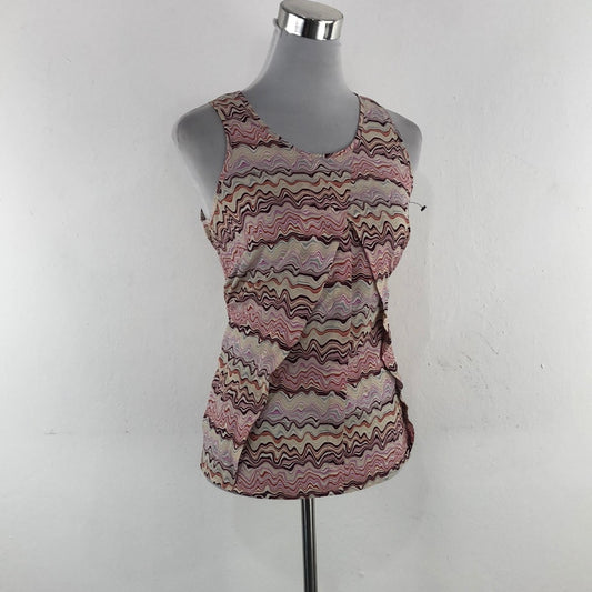 Blusa Multicolor Mossimo