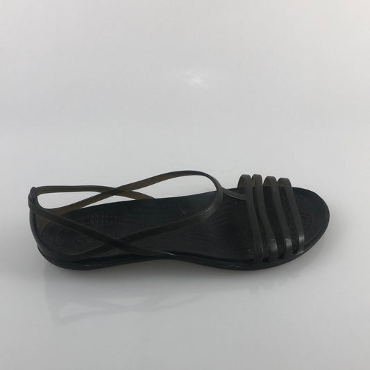 Sandalia Negro Crocs