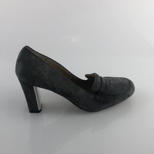 Zapatos Gris Adrienne Vittadini