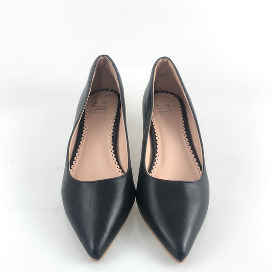 Zapatos Negro JC