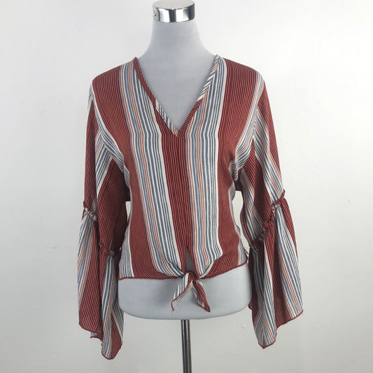 Blusa Multicolor Lavender Field