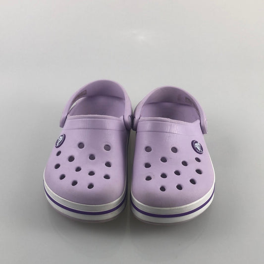 Sandalia Lila Crocs