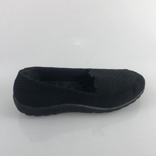 Apargatas Negro Skechers