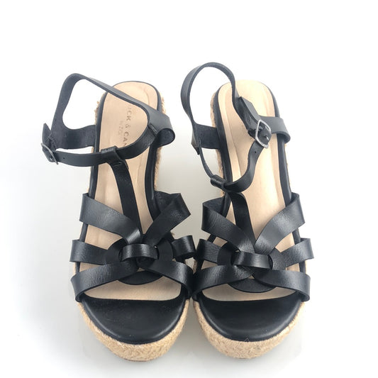 Zapatilla Negro Rock Candy