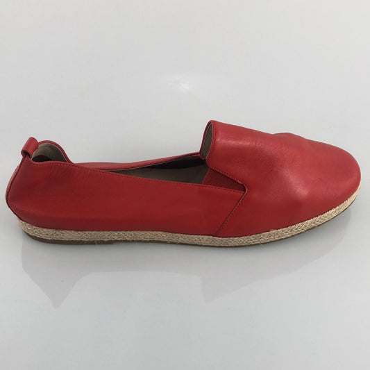 Alpargatas Rojo David Tate