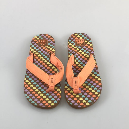 Sandalia Multicolor Reef