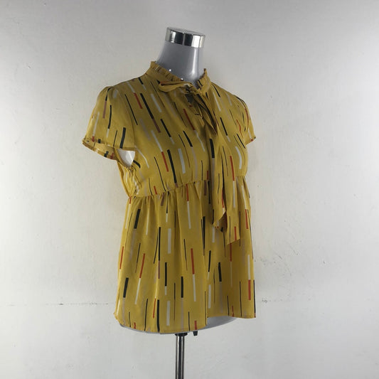 Blusa Amarillo Timing