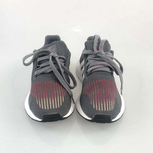Tenis Gris Adidas