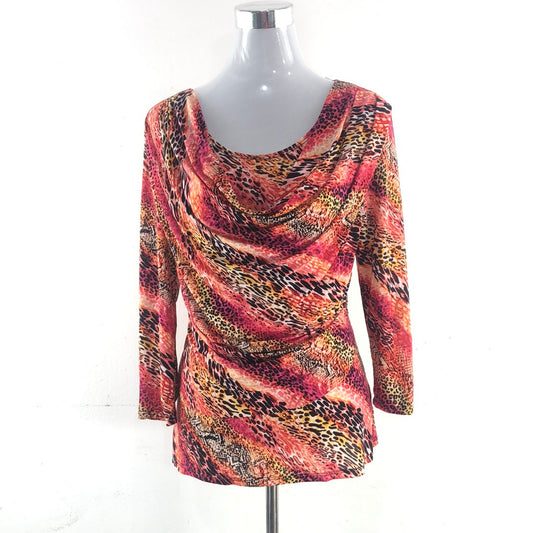 Blusa Multicolor